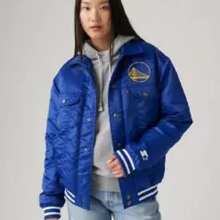 Levi’s® X Starter Warriors Jacket