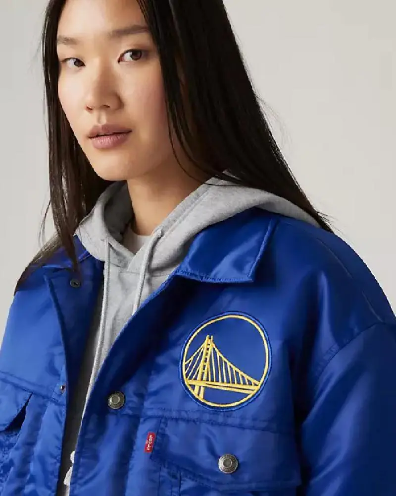 Levi’s® X Starter Warriors Jacket