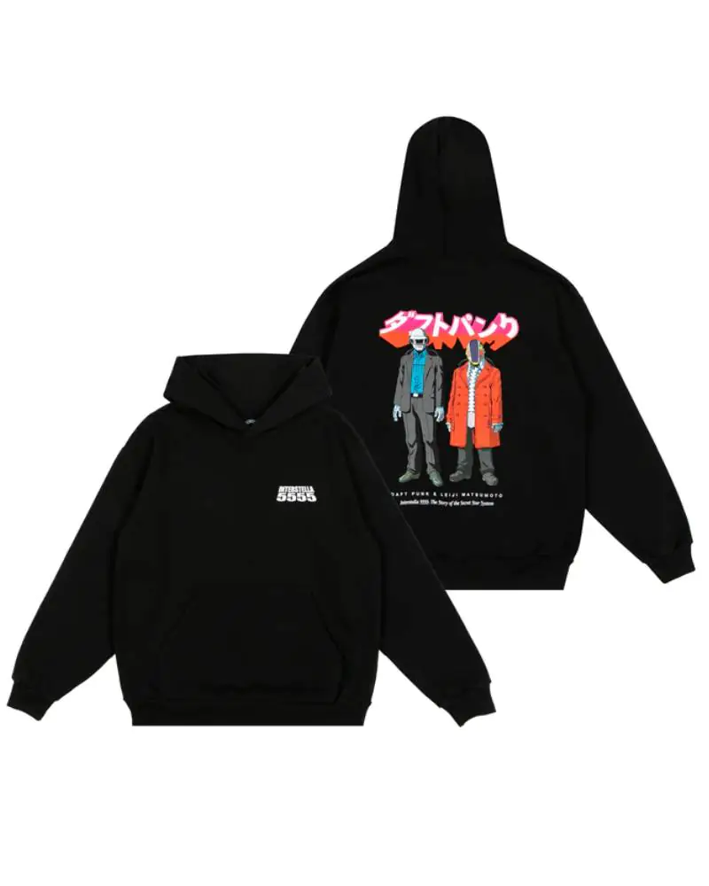 Interstella 5555 Cameo Hoodie Interstella 5555 Cameo Hoodie