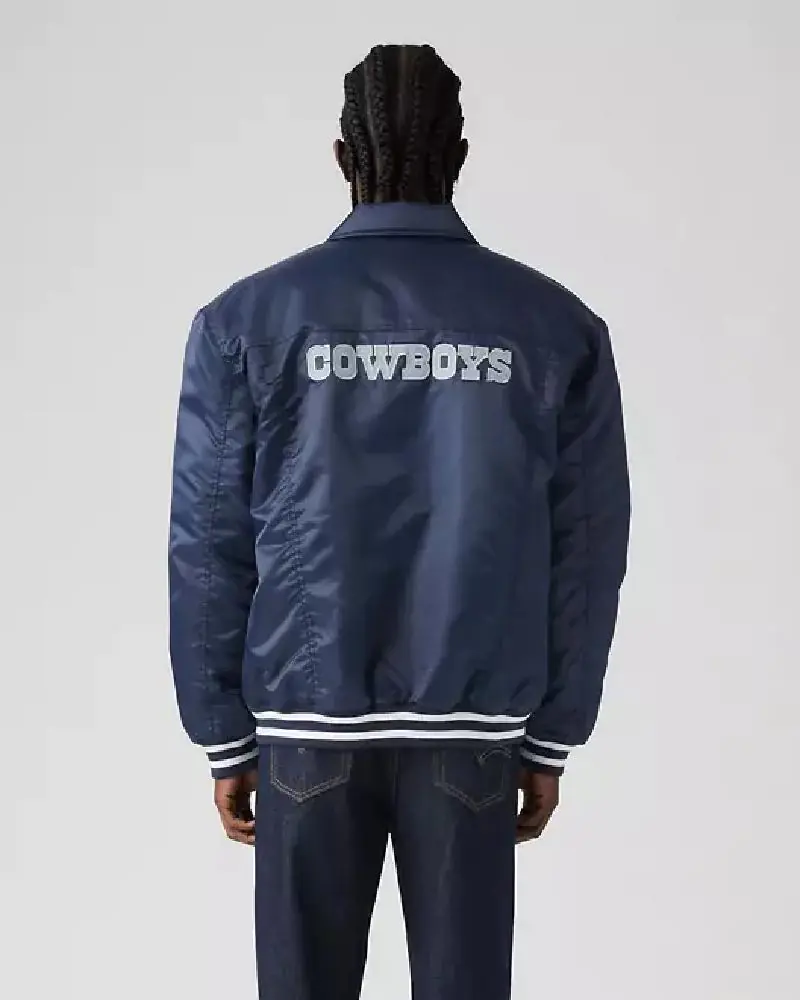 Levi’s® X Starter Cowboys Jacket