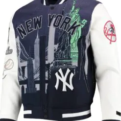 New York Yankees World Series Jacket