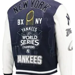 New York Yankees World Series Jacket