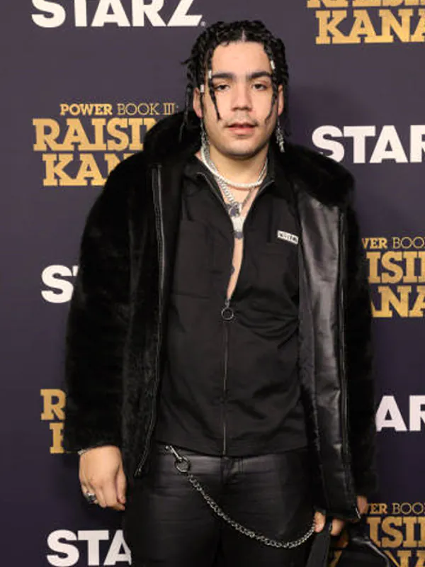 Power Book III Raising Kanan Shawn