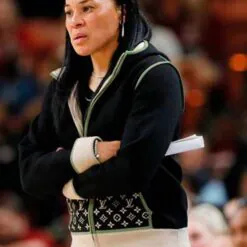 Dawn Staley Louis Vuitton Tracksuit