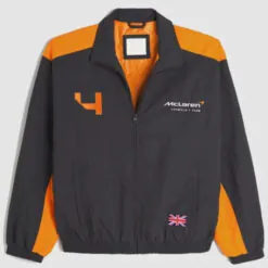 Hollister McLaren Jacket