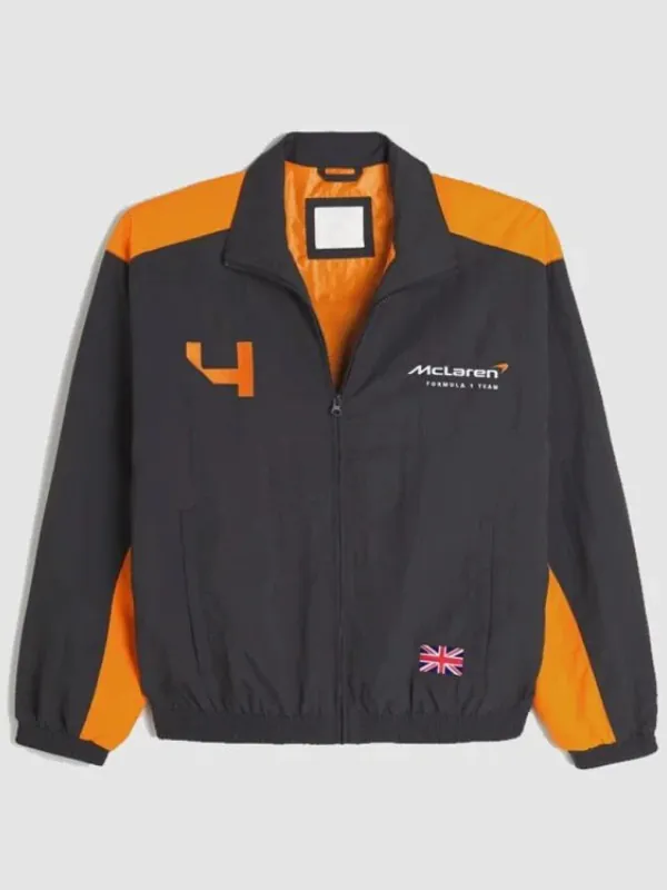 Hollister McLaren Jacket