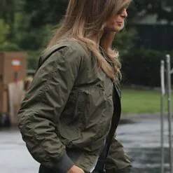 Melania Trump Bomber Jackets