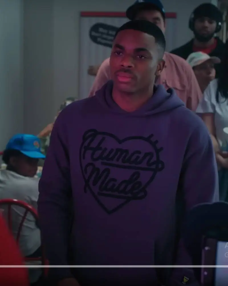 The Vince Staples Show Human Made Hoodie The Vince Staples Show Human Made Hoodie