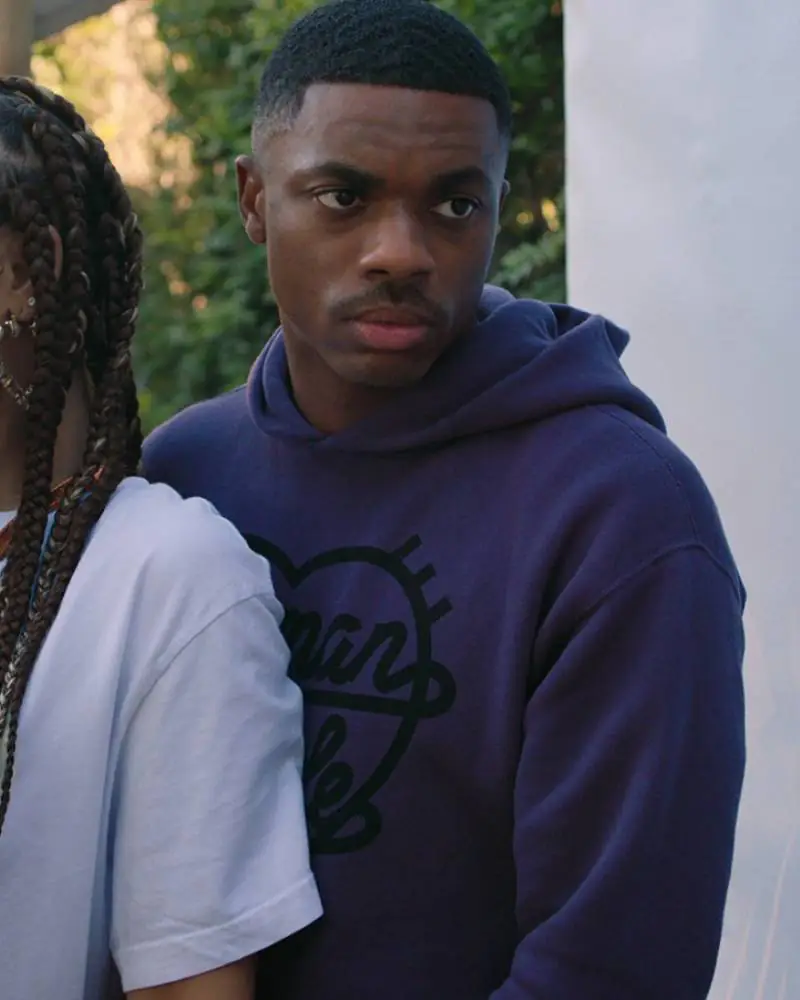 The Vince Staples Show Human Made Hoodie The Vince Staples Show Human Made Hoodie