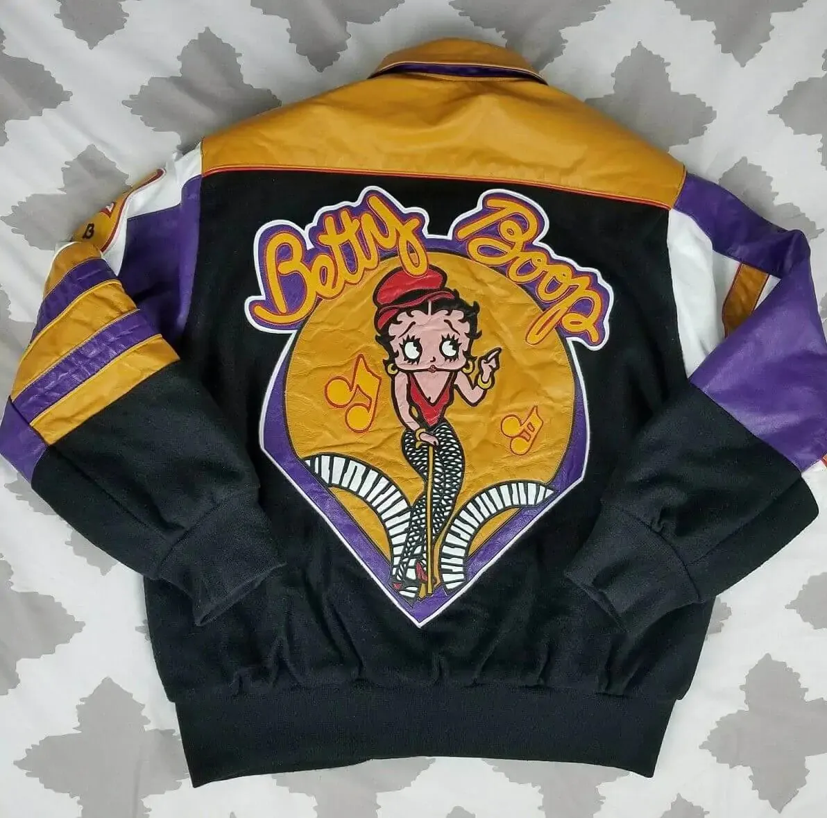 Vintage Betty Boop Jacket Vintage Betty Boop Jacket