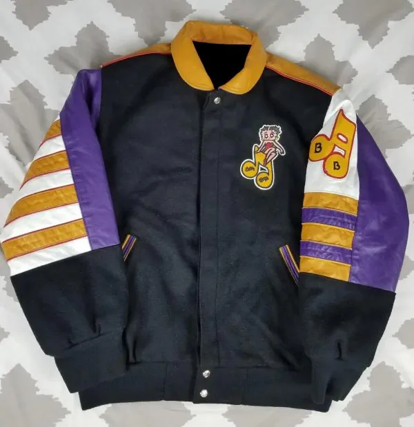 Vintage Betty Boop Jacket Vintage Betty Boop Jacket