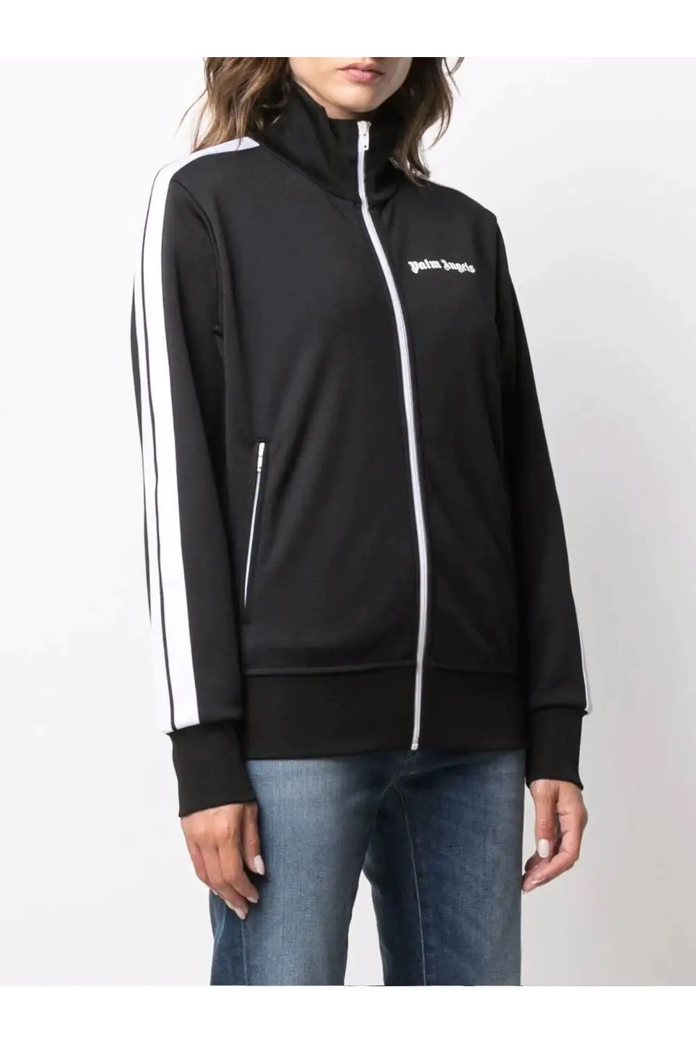 Palm Angels Womens Track Jacket